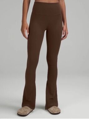 lululemon athletica Align Mini-Flare Pants size 14